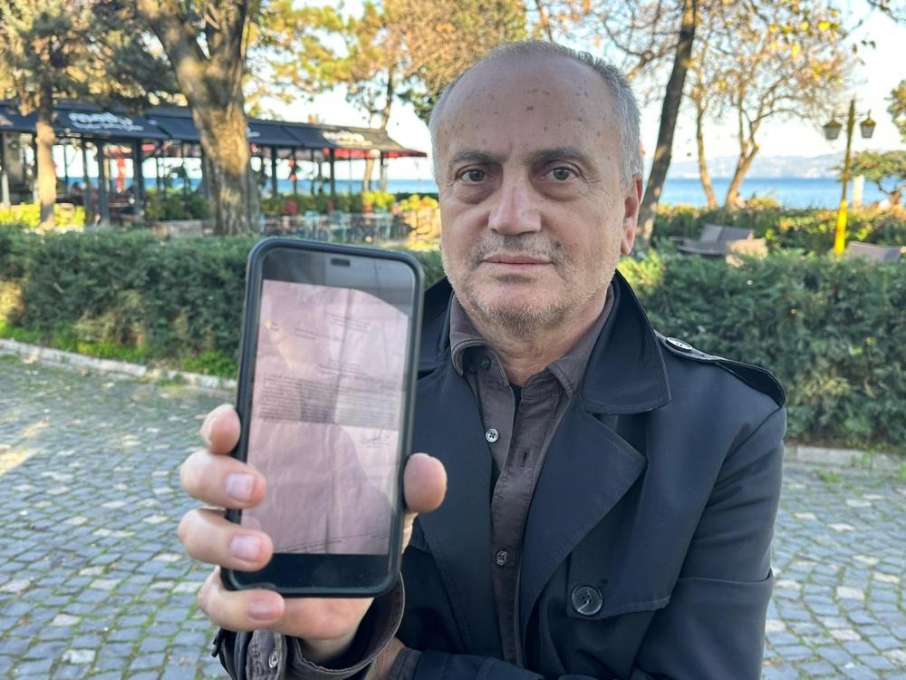 3 çocuk, 5 torun sahibi: Çifte vatandaşlık aldı, 62 yaşında askere çağırıldı