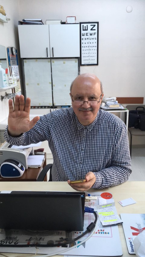 Makas atarak ilerlediği iddia edilen otomobilin sebep olduğu cinayet gibi kazanın tutanağı pes dedirtti