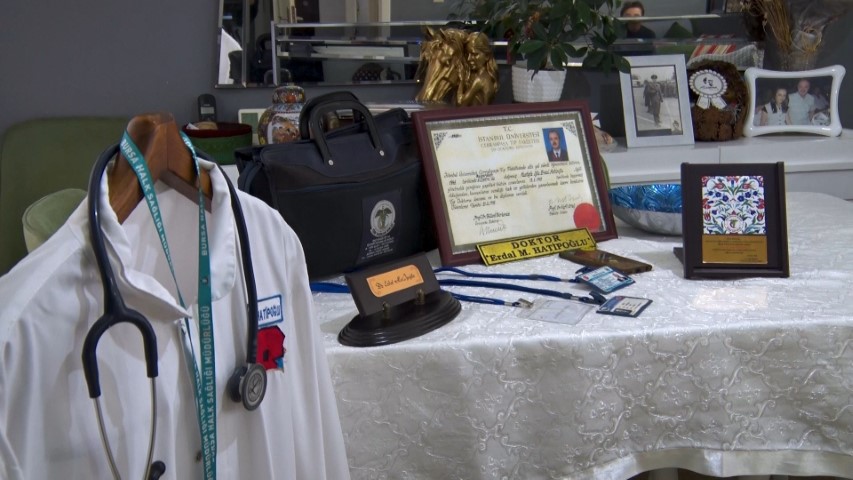 Makas atarak ilerlediği iddia edilen otomobilin sebep olduğu cinayet gibi kazanın tutanağı pes dedirtti