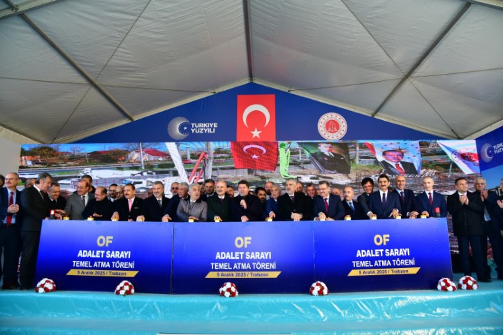 Bakan Yılmaz Tunç: 