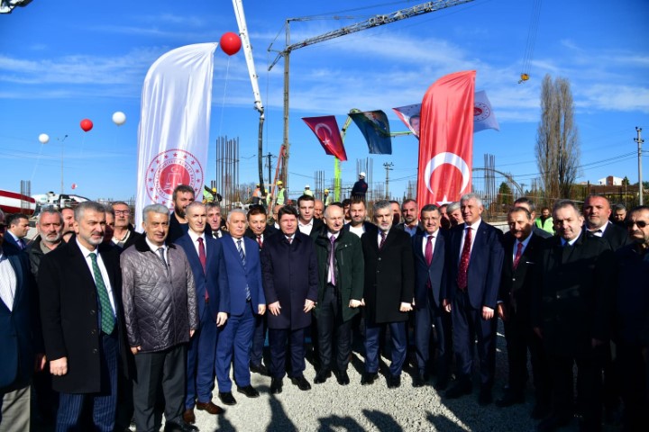 Bakan Yılmaz Tunç: 