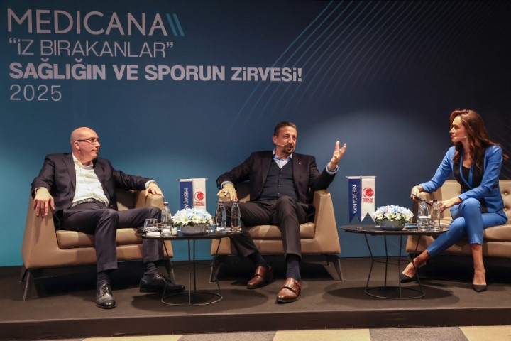 TBF Başkanı Hidayet Türkoğlu 