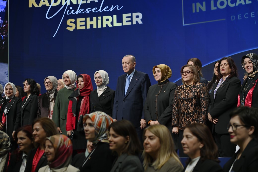 Cumhurbaşkanı Erdoğan: 