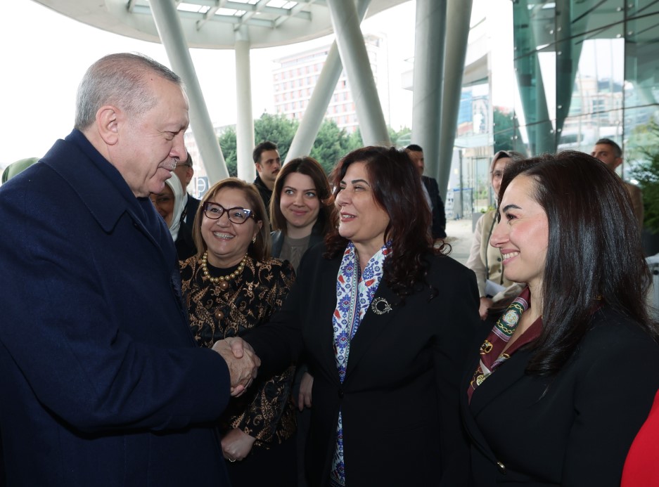 Cumhurbaşkanı Erdoğan: 