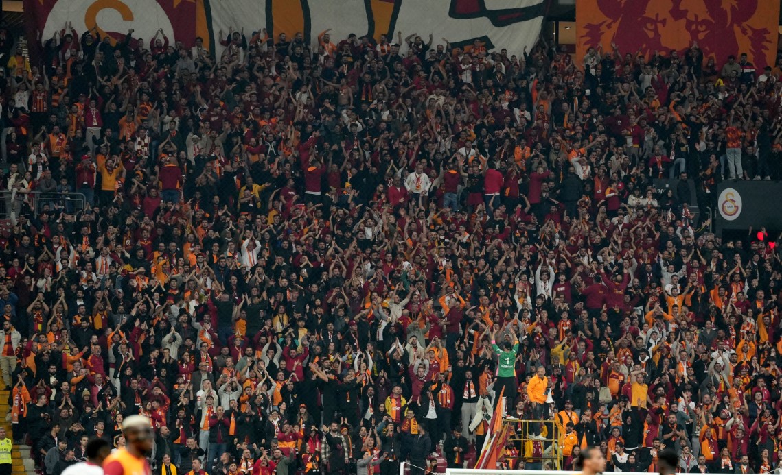 Galatasaray ligde evindeki yenilmezliğini 26 maça çıkardı