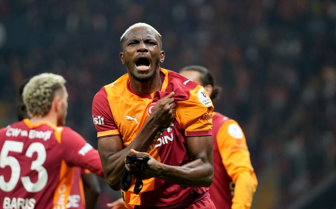 Galatasaray ligde evindeki yenilmezliğini 26 maça çıkardı