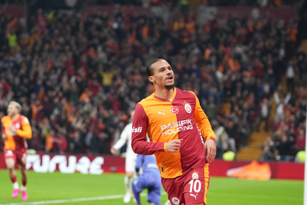 Galatasaray ligde evindeki yenilmezliğini 26 maça çıkardı