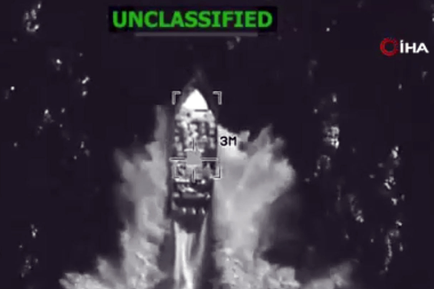 ABD ordusu, uyuşturucu taşıdığı iddia edilen bir tekneye daha saldırı düzenlendiğini duyurdu