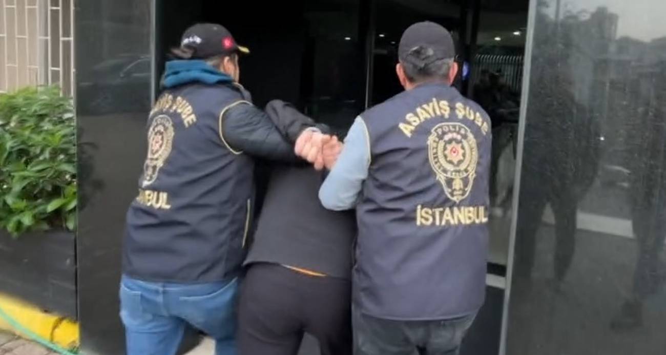 Küçükçekmece’de polisten kaçarken yaşlı kadını ezen şüpheli gözaltına alındı