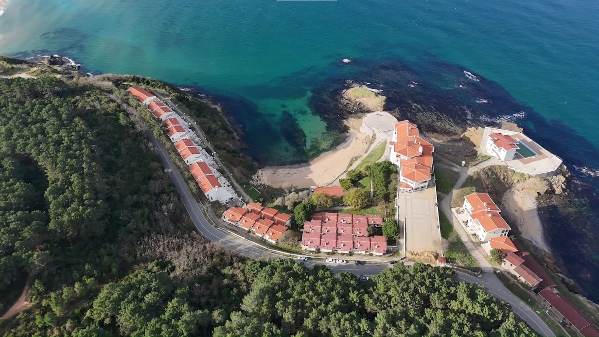 Beykoz’da milyon dolarlık otel tinercilere ev sahipliği yapıyor