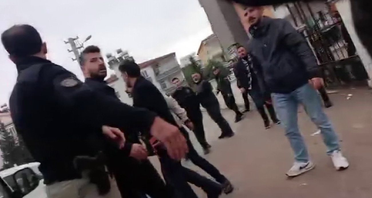 Adıyaman’da intihar olayını haber yapan gazetecileri polisler darbetti