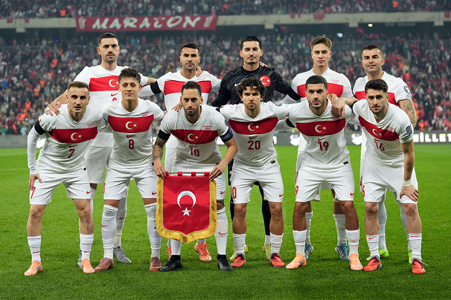 A Milli Futbol Takımı’nın, 2026 Dünya Kupası muhtemel fikstürü belli oldu