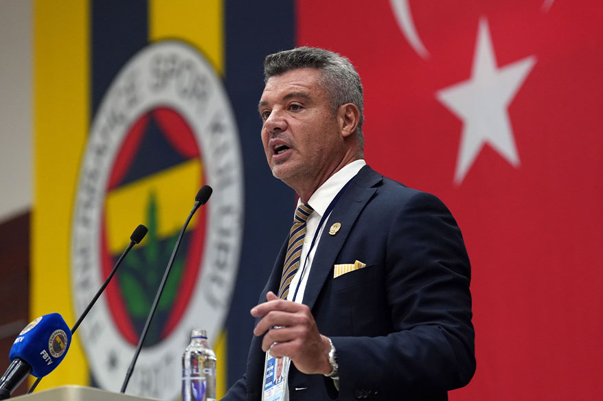 Sadettin Saran: "Bizi çekmeye çalıştıkları yere gelmemek için elimizden geleni yapıyoruz"