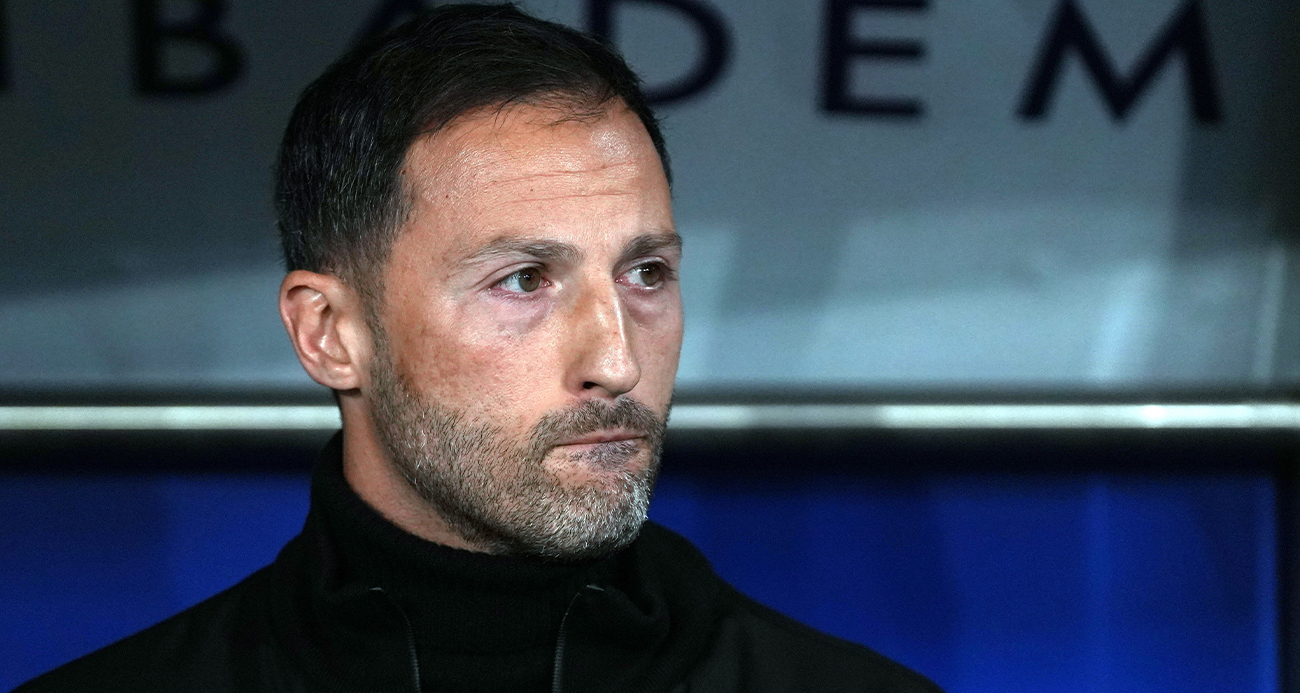 Domenico Tedesco: "Bugün kötü oynadık"