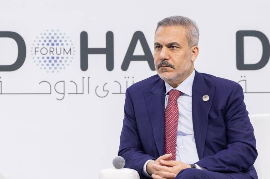 Fidan: "Trump’ın yapmak istedikleri, Türkiye’nin hedef ve çıkarlarıyla büyük ölçüde örtüşüyor"