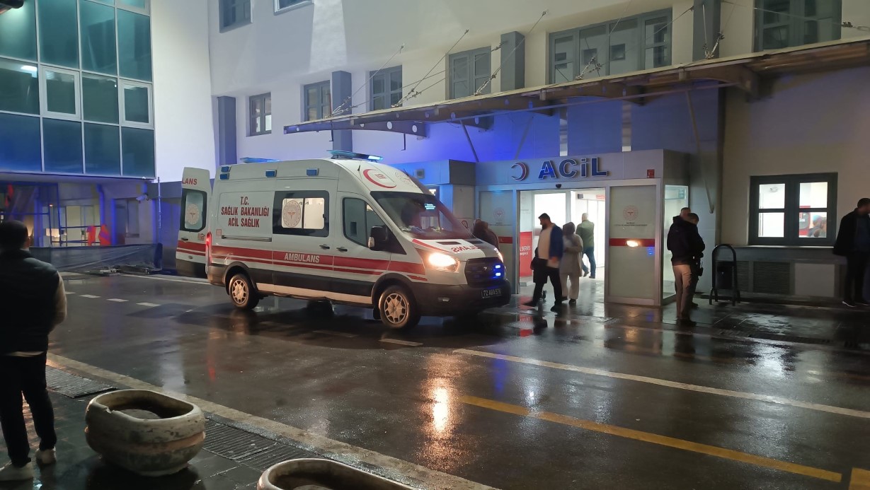 Batman’da oğul dehşeti: Babasını pompalı tüfekle vurup öldürdü