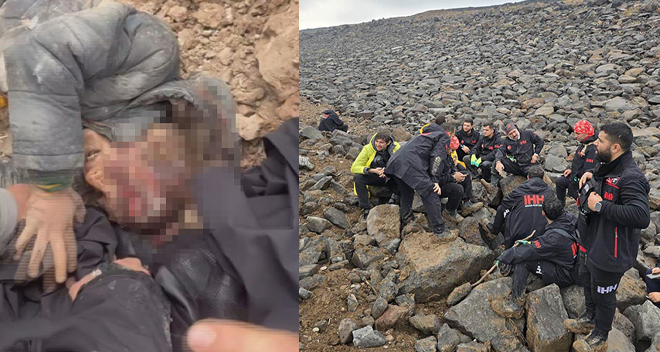 Dayısı tarafından dövülerek ölüme terk edilen çocuk kayaların altında yaralı halde bulundu