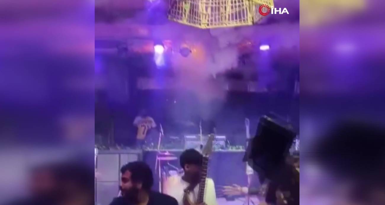 Hindistan'ın Goa eyaletinde bir gece kulübünde çıkan yangında 4'ü turist, 14'ü çalışan olmak üzere 25 kişi hayatını kaybederken, 50 kişi de yaralandı.