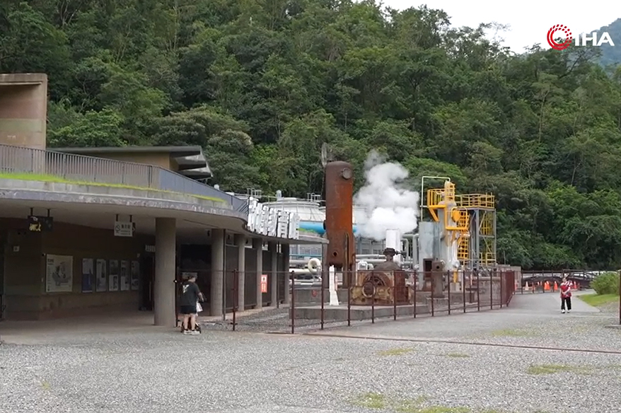 Qingshui Geothermal Park Reflects Taiwan’s Rise in Renewable Energy