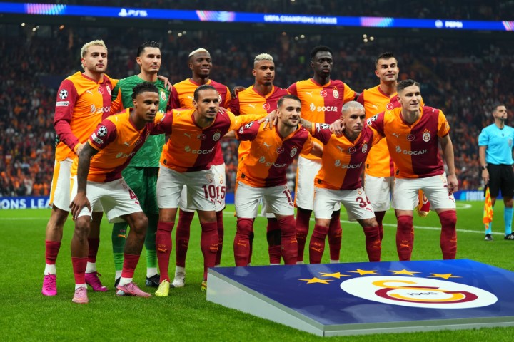 Galatasaray, UEFA Şampiyonlar Ligi’nde Monaco deplasmanında