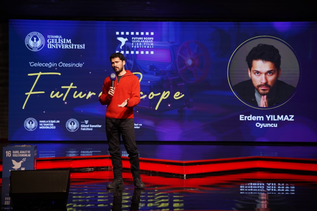 27 ülkeden genç yönetmenler Future Scope’ta buluştu