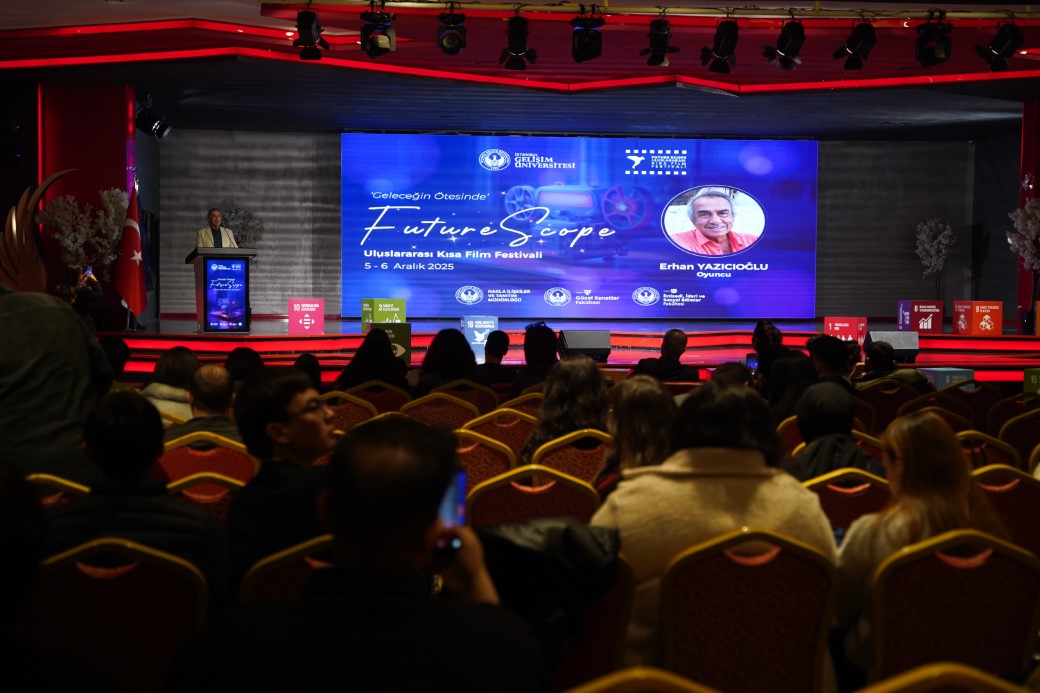 27 ülkeden genç yönetmenler Future Scope’ta buluştu