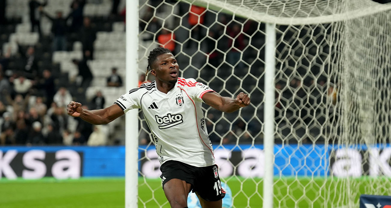 El Bilal Toure gollerine devam ediyor