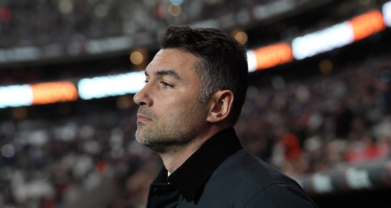 Burak Yılmaz: &quot;1 puanı hak ederek gidiyoruz&quot;