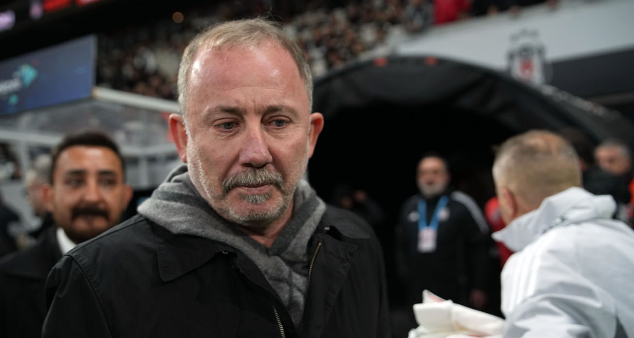 Sergen Yalçın: &quot;Bir sürü pozisyon var ama bitiricilik eksik kaldı&quot;