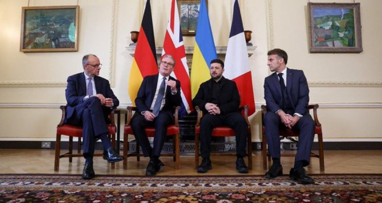 Putin’in Özel Temsilcisi Dmitriev: "AB ve İngiltere, Trump'ın barış planını sabote ediyor"