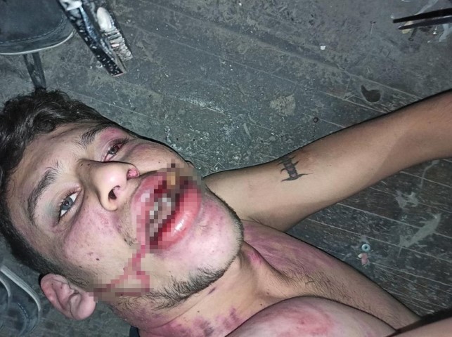 Hamam böceği yedirilen genç dosyasında karar: Yağmadan beraat, hürriyeti tehditten 6 yıl 12 ay ceza