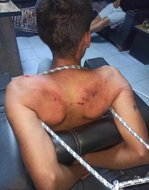 Hamam böceği yedirilen genç dosyasında karar: Yağmadan beraat, hürriyeti tehditten 6 yıl 12 ay ceza