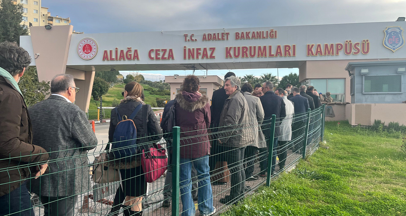 İZBETON kooperatif davasında ara karar açıklandı