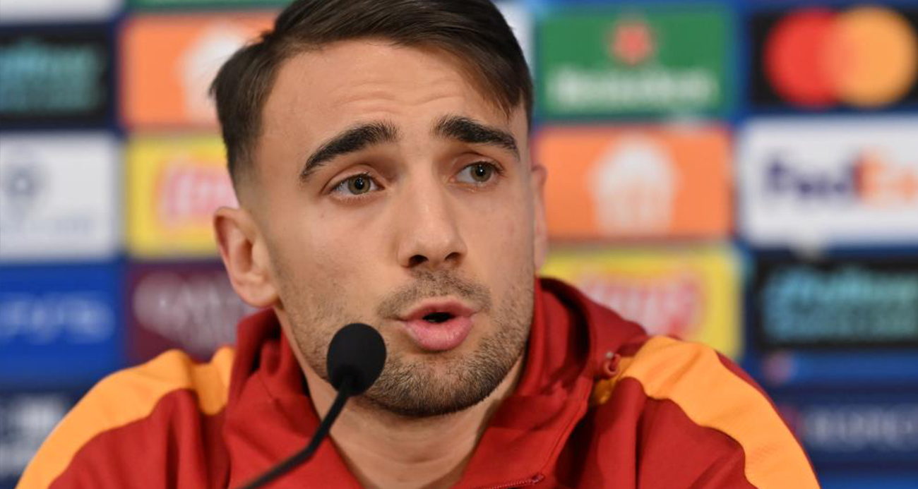 Yunus Akgün: "Kazanıp dönmek istiyoruz"