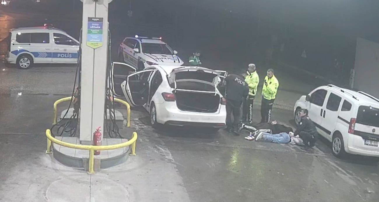 Mersin’deki yaklaşık 900 bin dolarlık gasp zanlıları Adana’da yakalandı