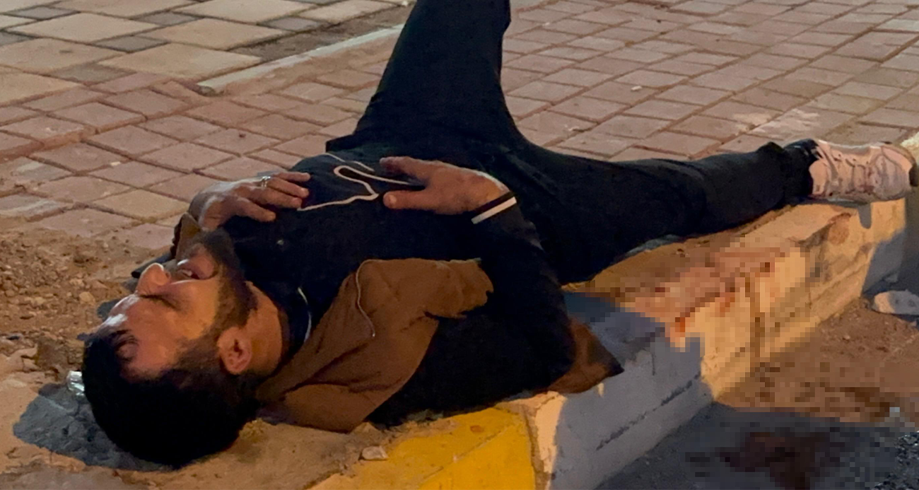 Çocuklara verdiği sigara canından ediyordu