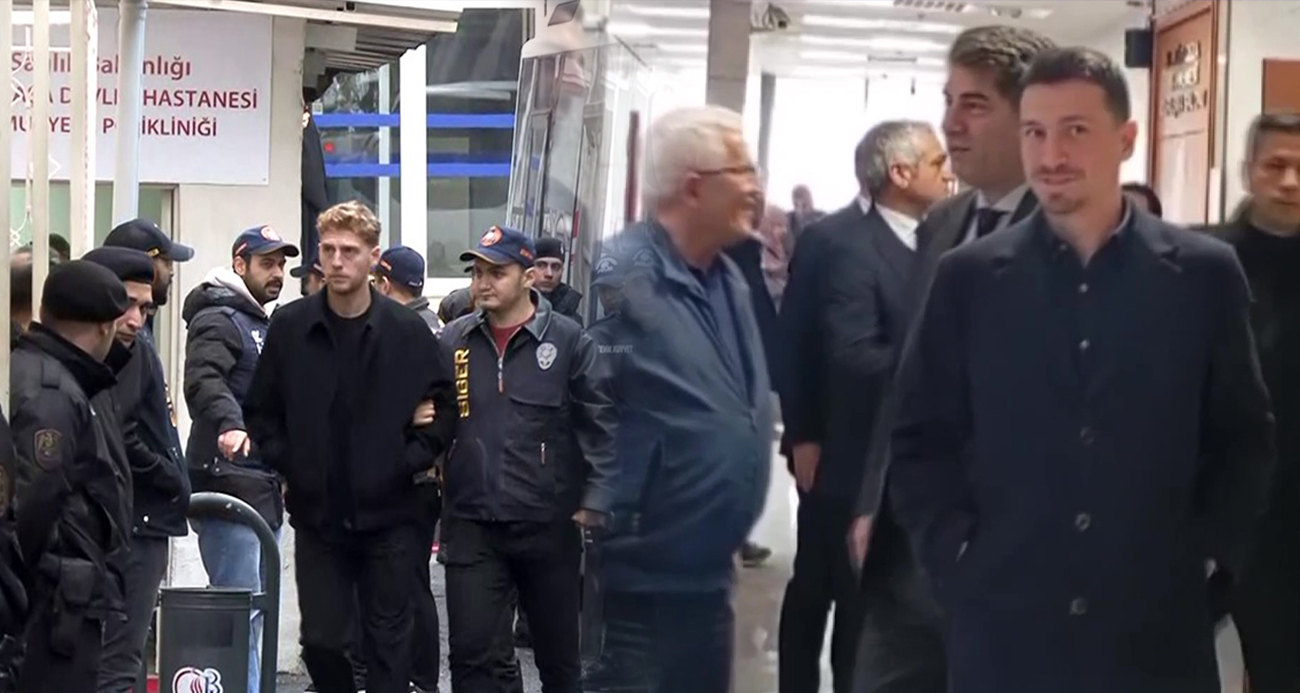 Mert Hakan Yandaş ve Metehan Baltacı’nın da arasında bulunduğu 20 şüpheli tutuklandı