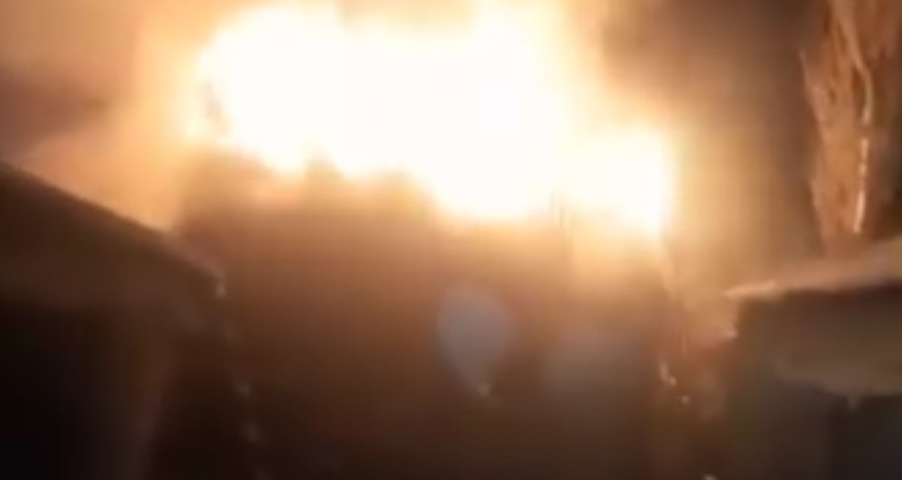 Hakkari’nin Yüksekova ilçesinde kalorifer kazan dairesinde çıkan yangın, itfaiye ekiplerinin müdahalesiyle söndürüldü.