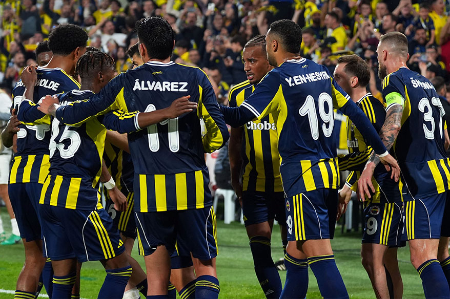 Fenerbahçe, Avrupa Ligi’nde Brann’a konuk olacak