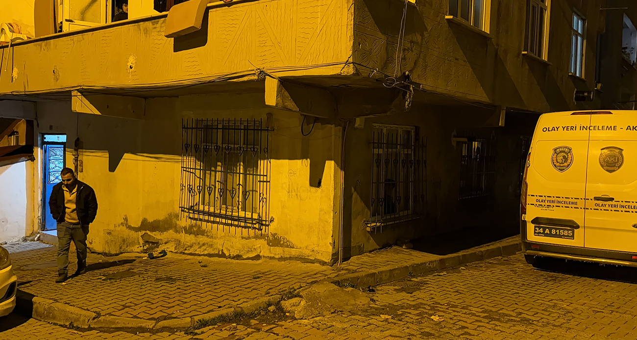 Arnavutköy’de silahlı gasp dehşeti