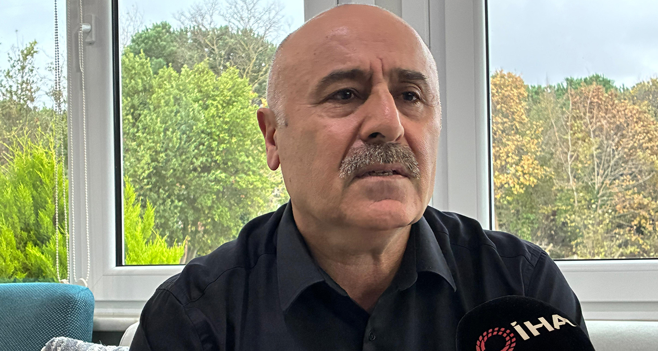 Torununu görebilmek için yasal süreç başlatan Özer Aci: "Mahkemeye başvurdum"