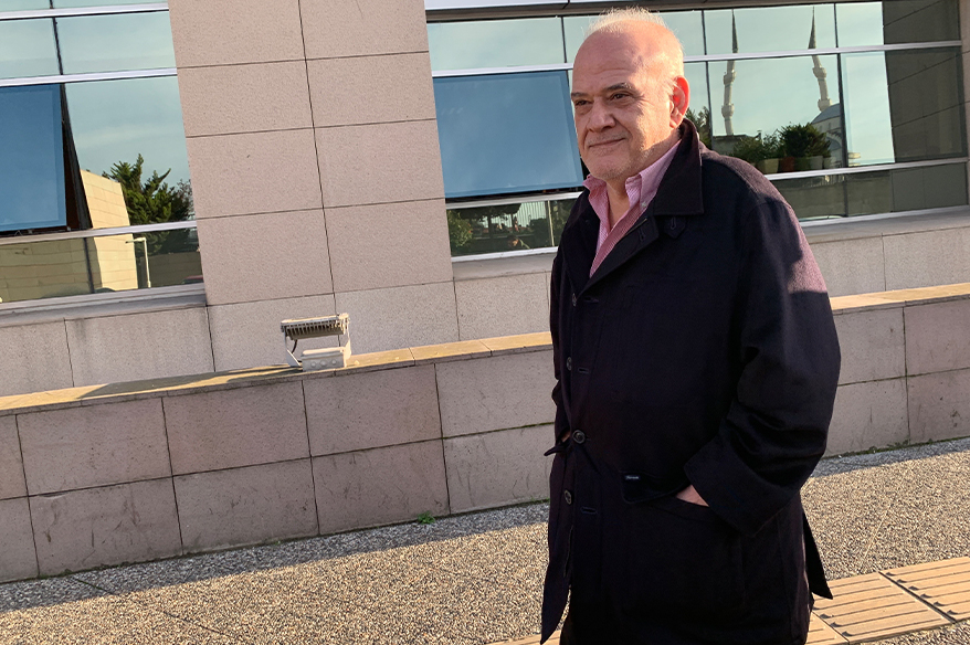 Ahmet Çakar taburcu edildi