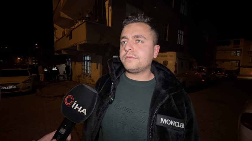 Arnavutköy’de silahlı gasp dehşeti