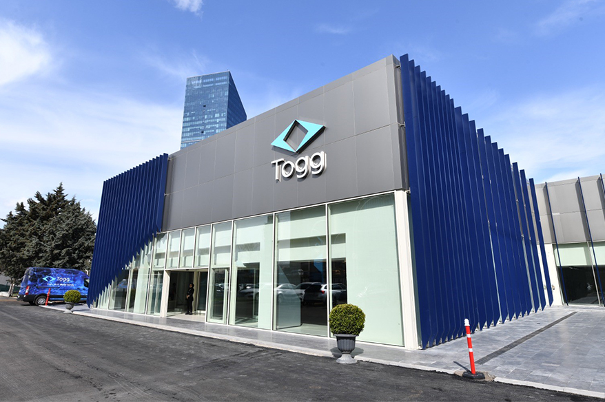 Togg, 5 büyükşehirde bayilik sistemine geçiyor