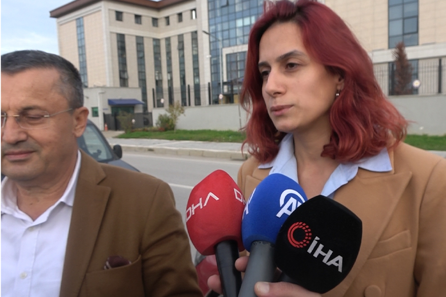 Gözaltına alınan Güllü’nün kızı ve arkadaşının avukatlarından açıklama