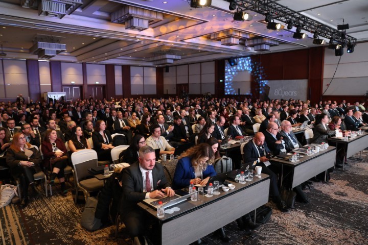 Çelik sektörü liderleri İstanbul’daki zirvede buluştu