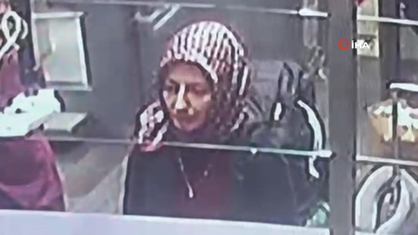 Soygun firarisi Erdal Timurtaş ve eşinin yurt dışına kaçış görüntüleri ortaya çıktı