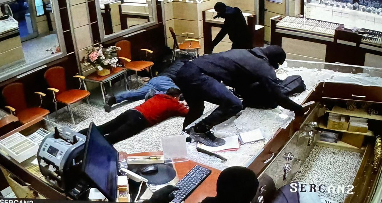 Kuyumcu soygununda mütalaa açıklandı: Savcıdan sanıklara ağır ceza talebi