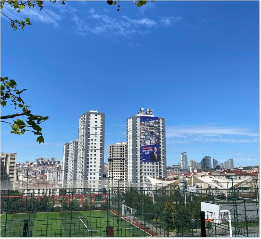 Bağcılar’da kentsel dönüşümle birlikte yeni konut projeleri öne çıkıyor