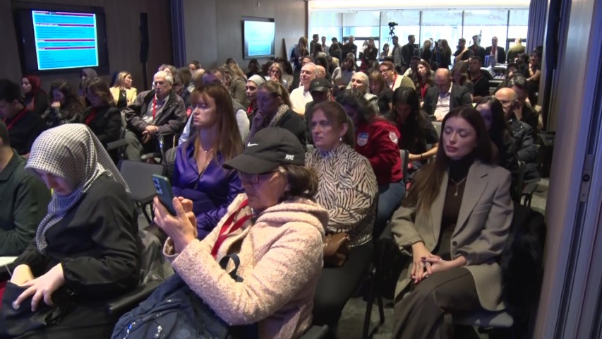 İnme hastaları iyileşme öykülerini paylaştı